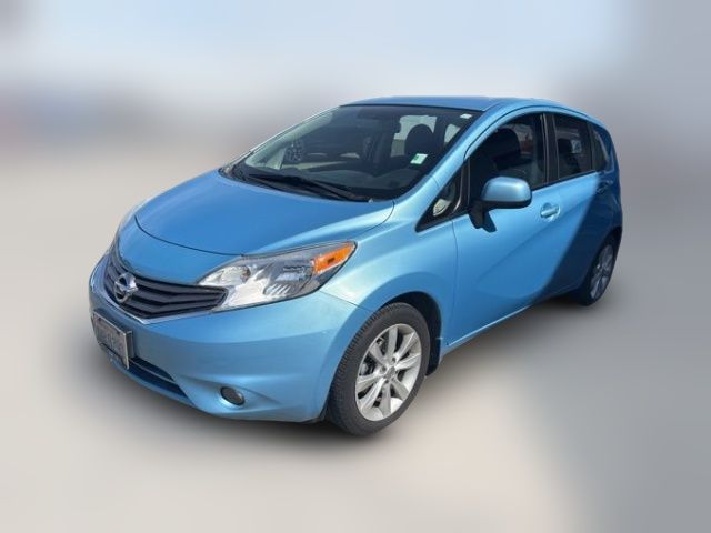 2014 Nissan Versa Note SV