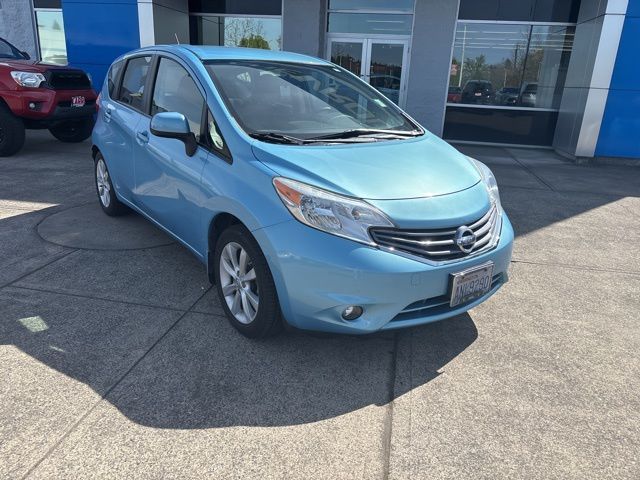 2014 Nissan Versa Note SV