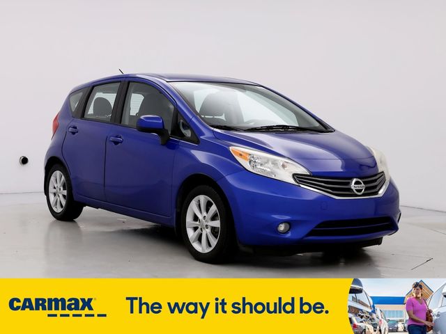 2014 Nissan Versa Note SV