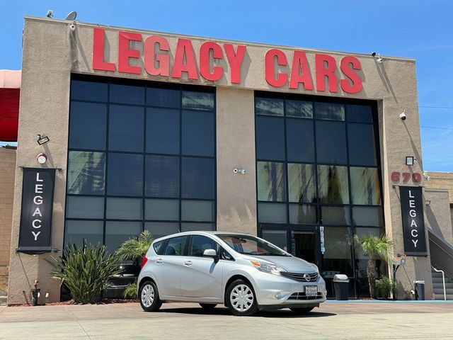 2014 Nissan Versa Note SV