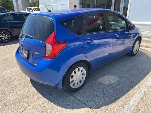 2014 Nissan Versa Note SV