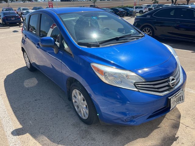 2014 Nissan Versa Note SV