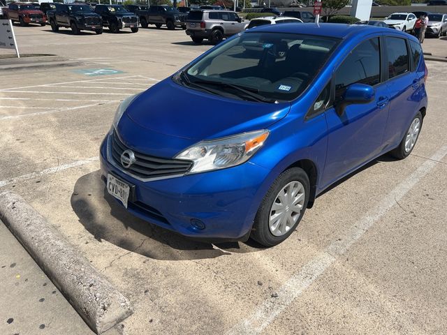 2014 Nissan Versa Note SV