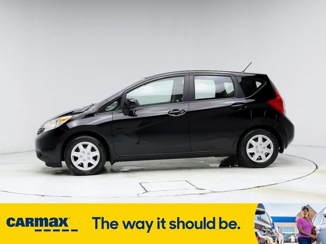 2014 Nissan Versa Note SV