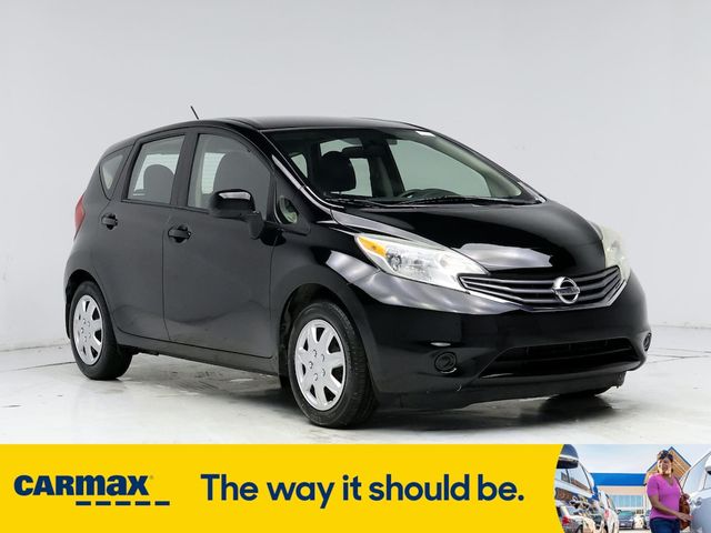 2014 Nissan Versa Note SV