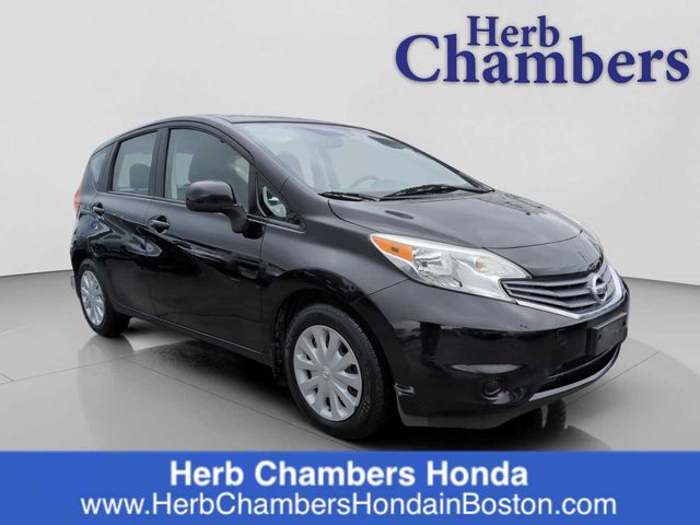 2014 Nissan Versa Note SV
