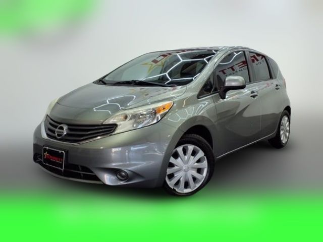 2014 Nissan Versa Note SV