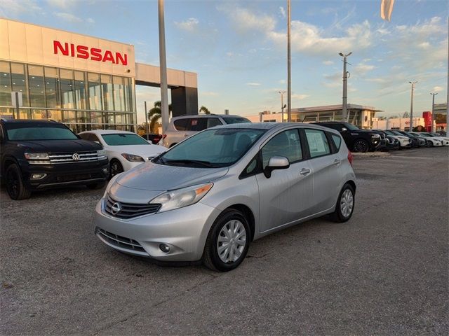 2014 Nissan Versa Note SV