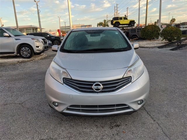 2014 Nissan Versa Note SV