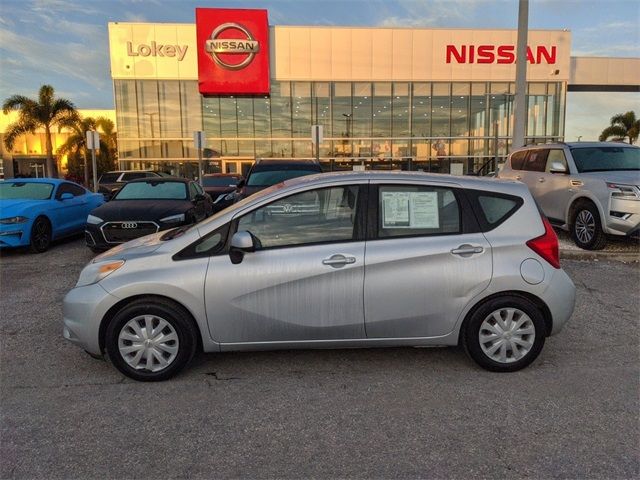 2014 Nissan Versa Note SV