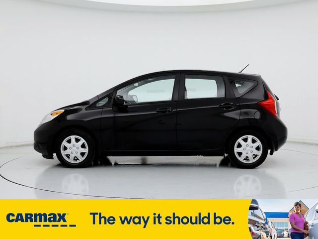 2014 Nissan Versa Note SV