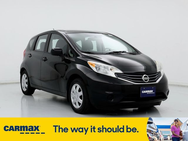 2014 Nissan Versa Note SV