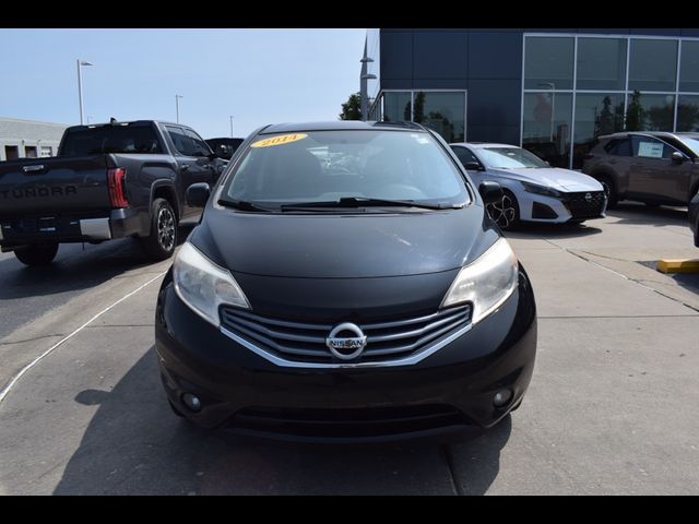 2014 Nissan Versa Note SV