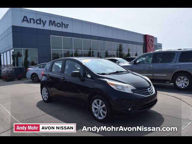 2014 Nissan Versa Note SV