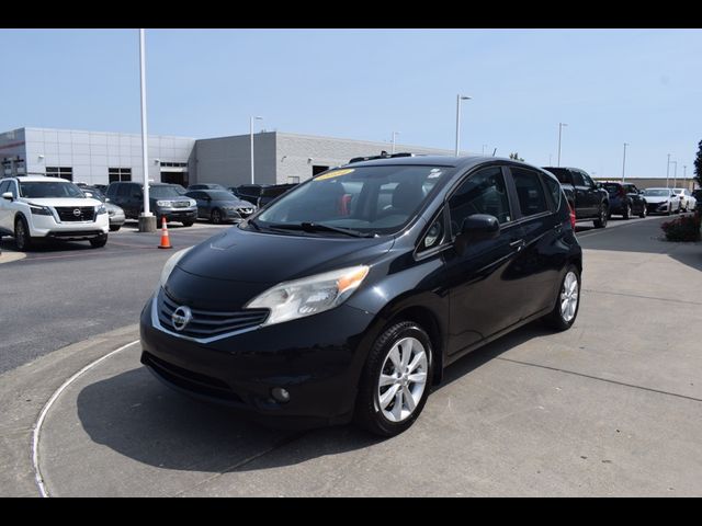 2014 Nissan Versa Note SV