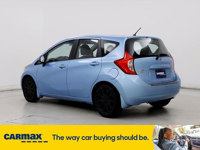 2014 Nissan Versa Note SV