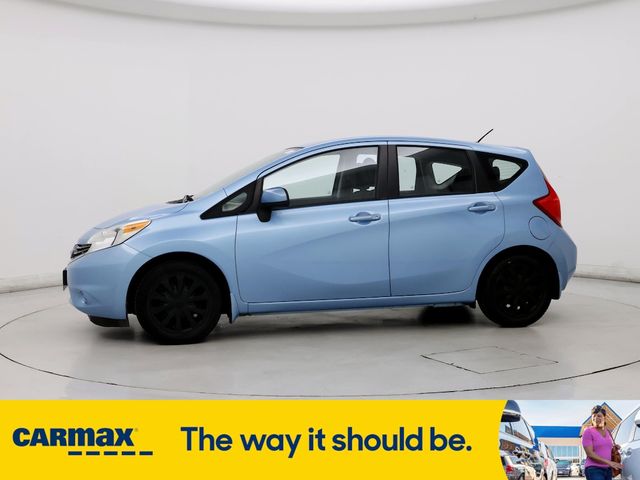 2014 Nissan Versa Note SV