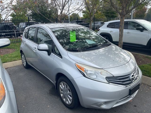 2014 Nissan Versa Note SV