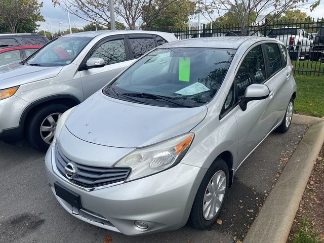 2014 Nissan Versa Note SV