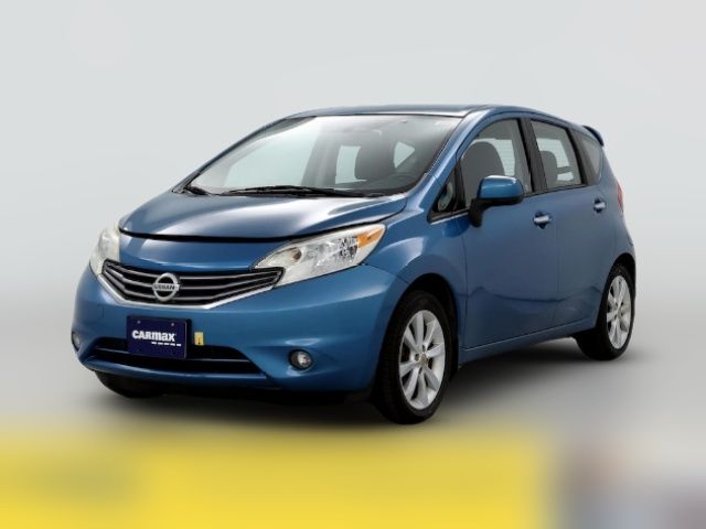 2014 Nissan Versa Note SV