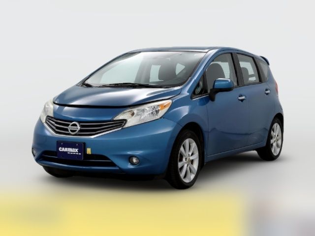 2014 Nissan Versa Note SV