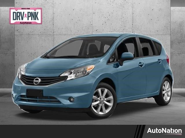 2014 Nissan Versa Note SV