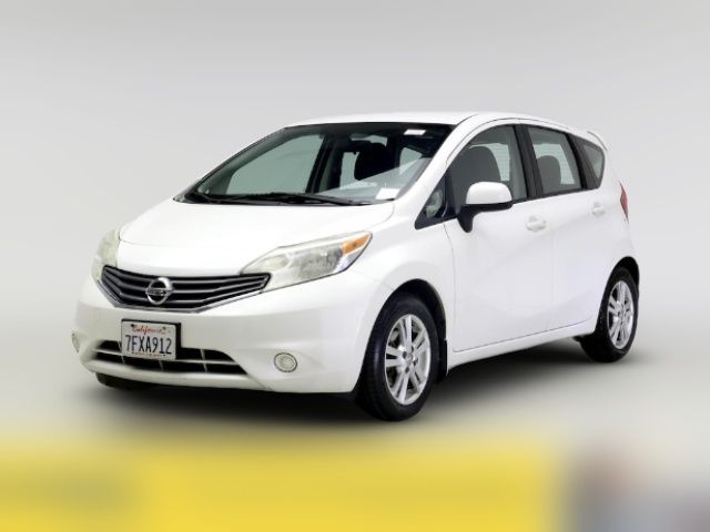 2014 Nissan Versa Note SV