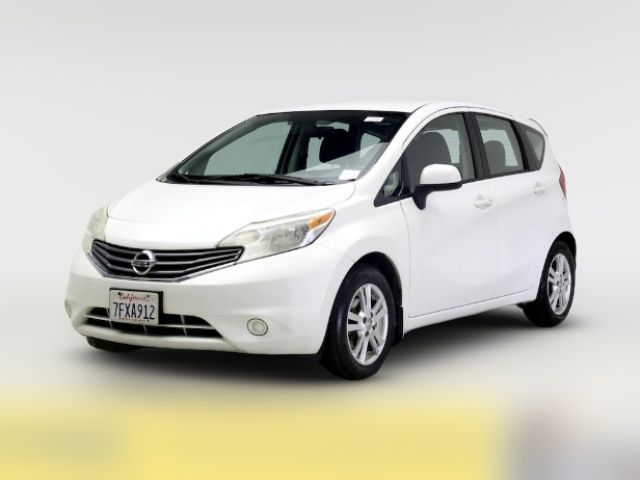 2014 Nissan Versa Note SV