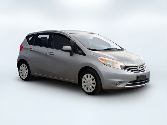 2014 Nissan Versa Note SV