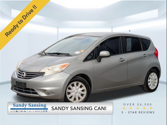 2014 Nissan Versa Note SV