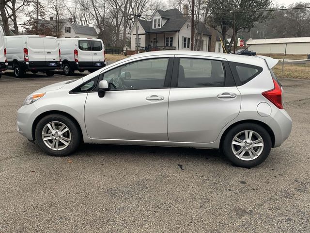 2014 Nissan Versa Note SV