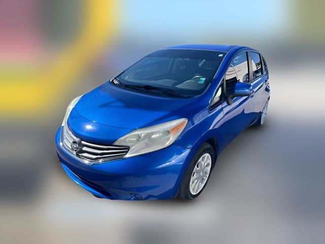 2014 Nissan Versa Note SV