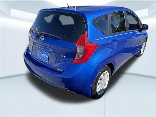 2014 Nissan Versa Note SV