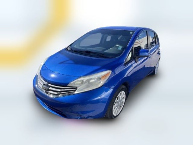 2014 Nissan Versa Note SV