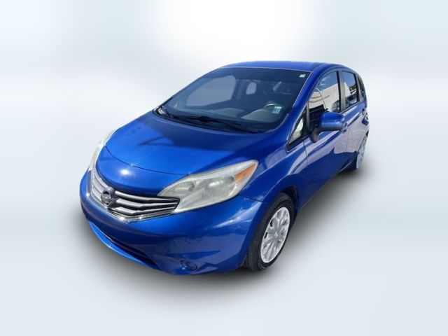 2014 Nissan Versa Note SV