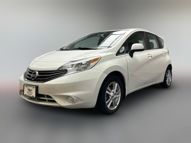 2014 Nissan Versa Note SV