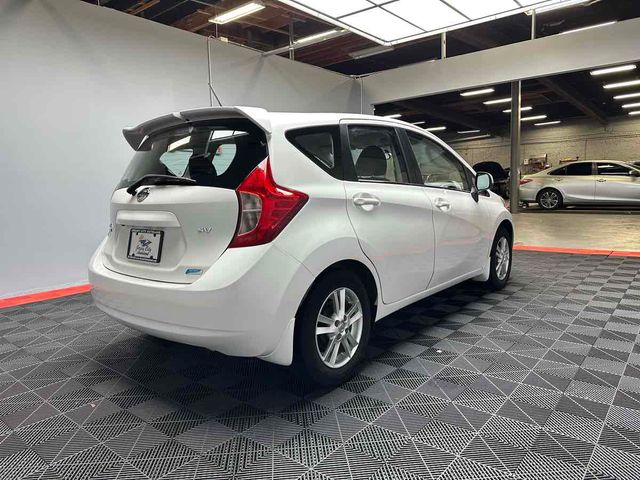 2014 Nissan Versa Note SV