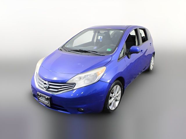 2014 Nissan Versa Note SV