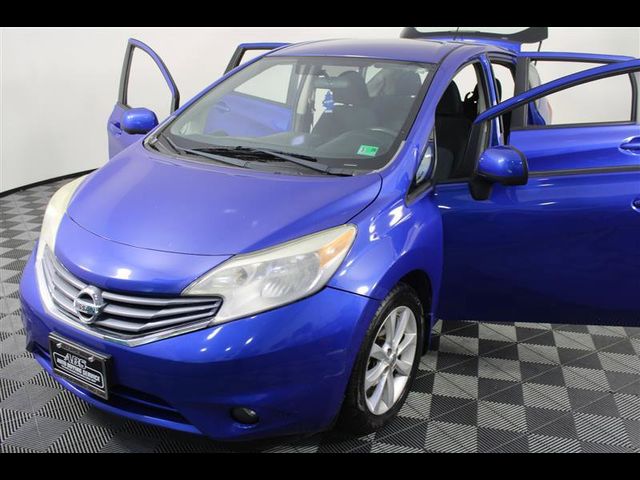 2014 Nissan Versa Note SV