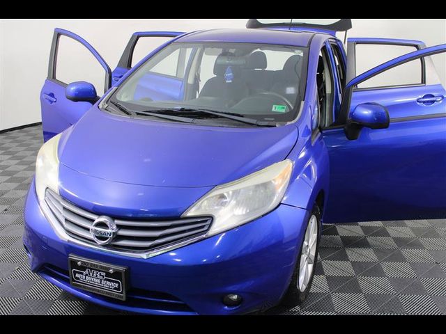 2014 Nissan Versa Note SV