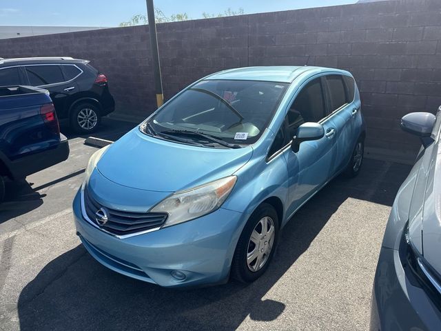 2014 Nissan Versa Note SV