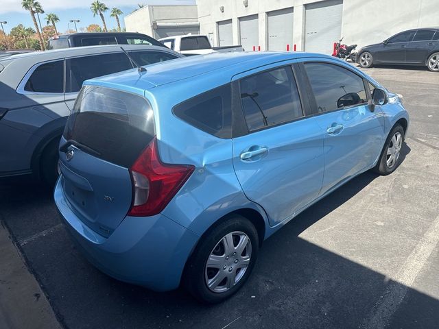 2014 Nissan Versa Note SV