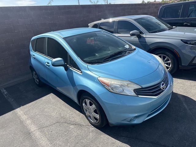 2014 Nissan Versa Note SV