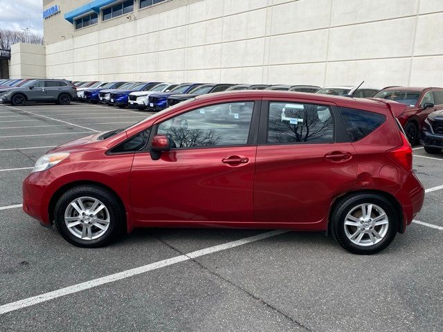 2014 Nissan Versa Note SV