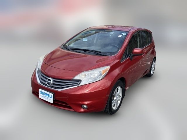 2014 Nissan Versa Note SV