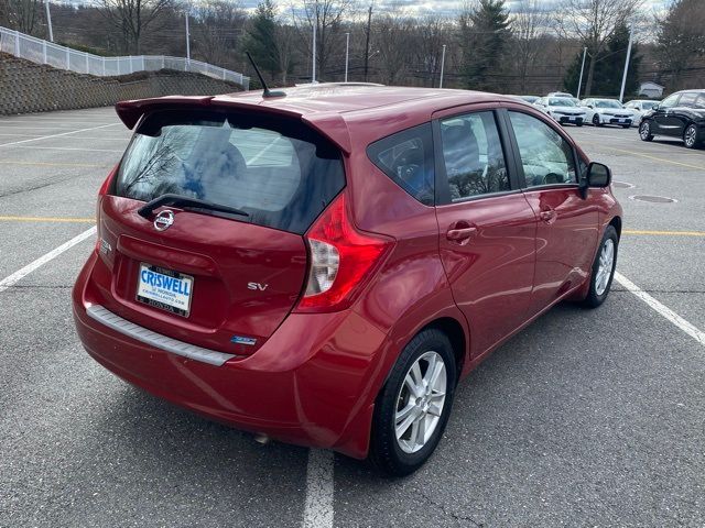 2014 Nissan Versa Note SV