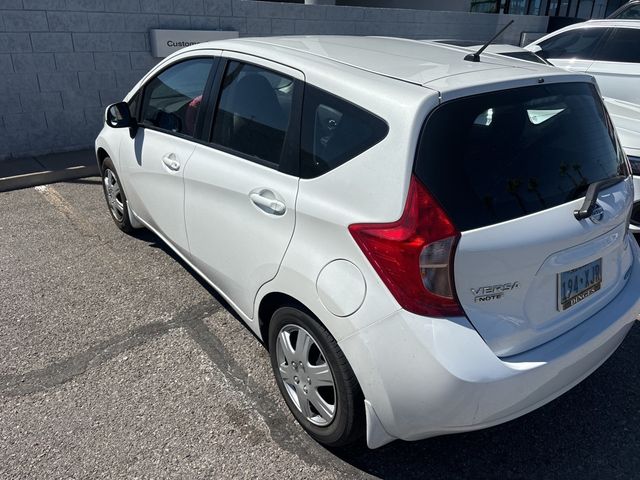 2014 Nissan Versa Note SV