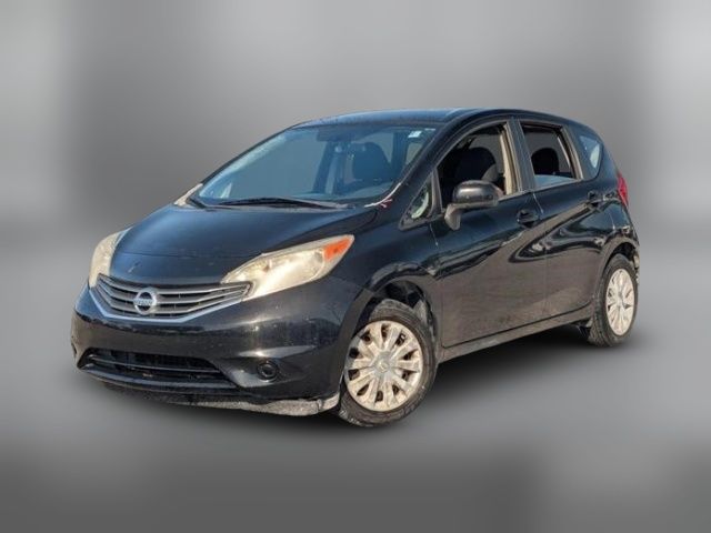 2014 Nissan Versa Note SV