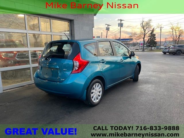 2014 Nissan Versa Note SV