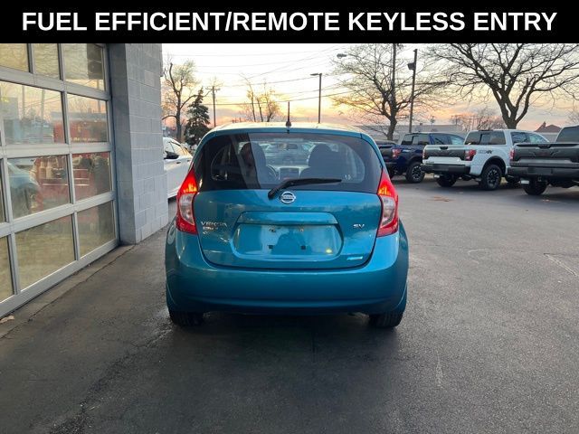 2014 Nissan Versa Note SV